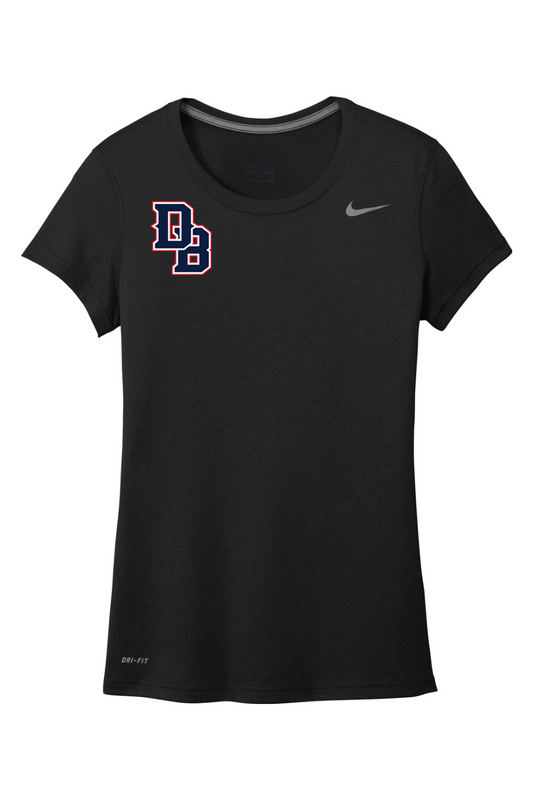 Dallas Bats Baseball Nike Women's Team rLegend Tee