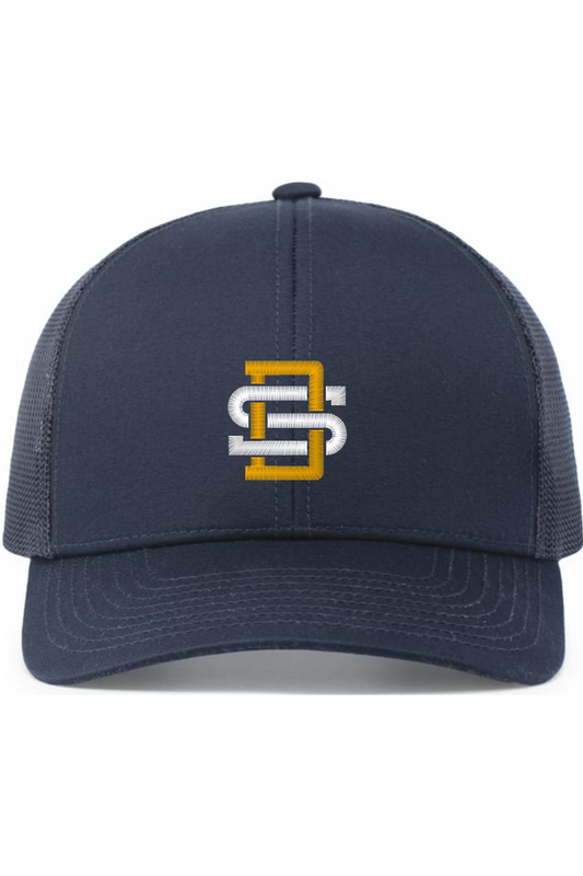 Dulles South LC Embroidered Trucker Hat
