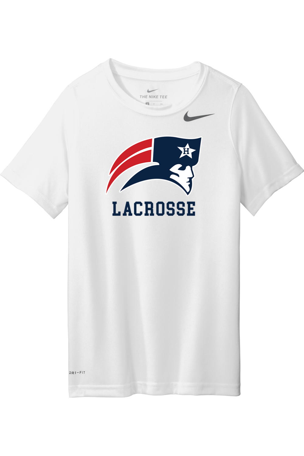 Homewood Lacrosse Nike Youth Team Legend Tee