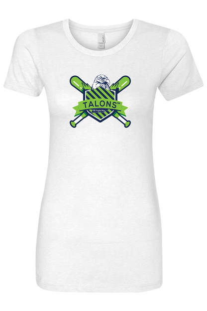 Talons Baseball Adult Women's T-Shirt