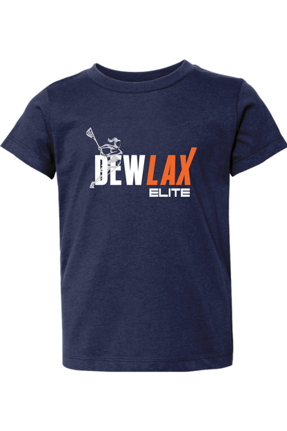 DEWLAX LC Toddler T-Shirt