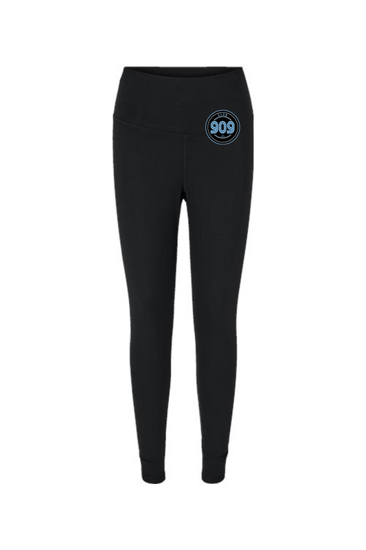 Risen 909 Coaches Champion Women's Sport Soft Touch Leggings
