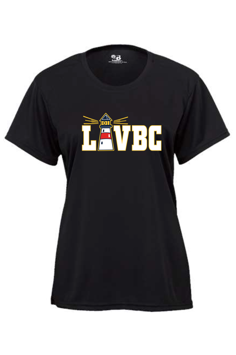 Long Island Volleyball Youth Girl's Athletic T-Shirt