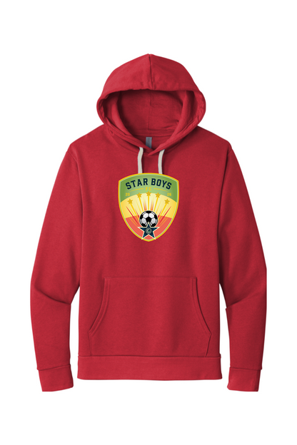 Star Boys Soccer Adult Premium Lightweight Hoodie