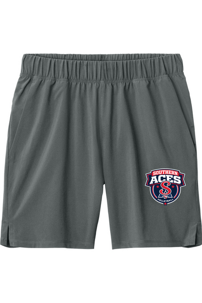 Southern Aces Volleyball Adult Athletic Men's Shorts