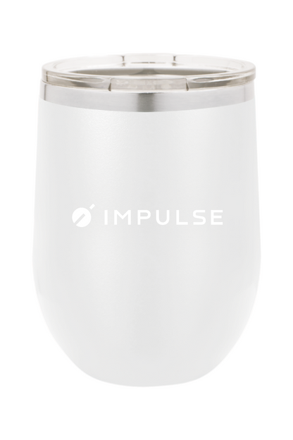 Base Invaders 12oz Wine Tumbler