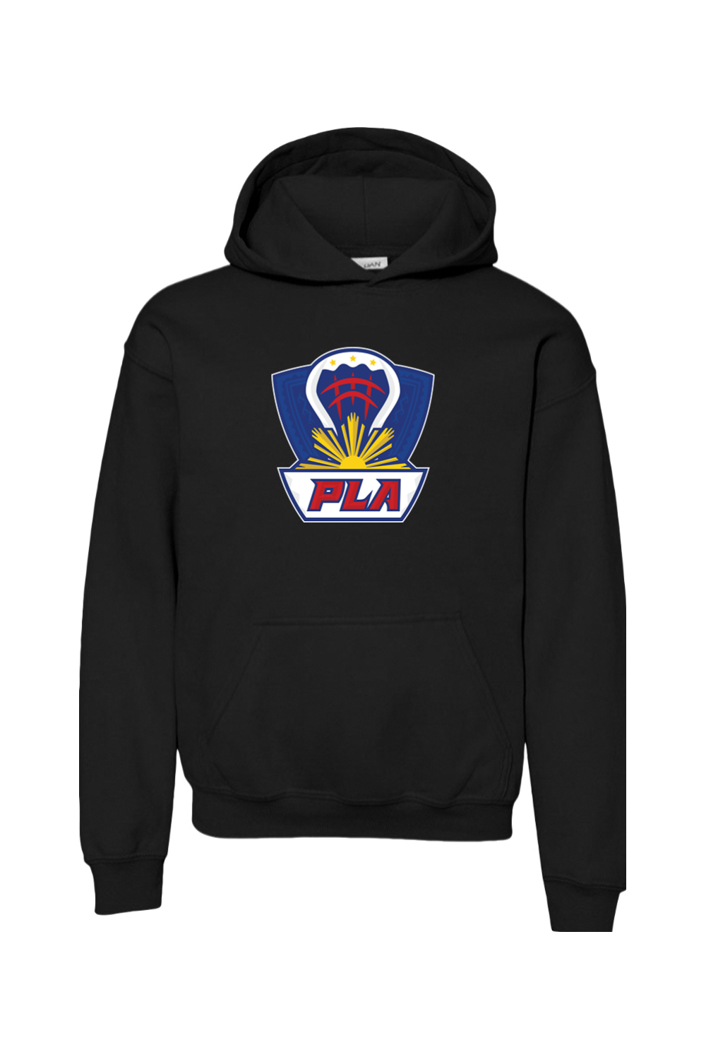 Philippines Lacrosse Youth Hoodie