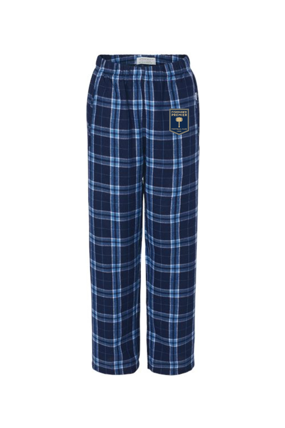 Fishhawk Premier Youth Flannel Pants