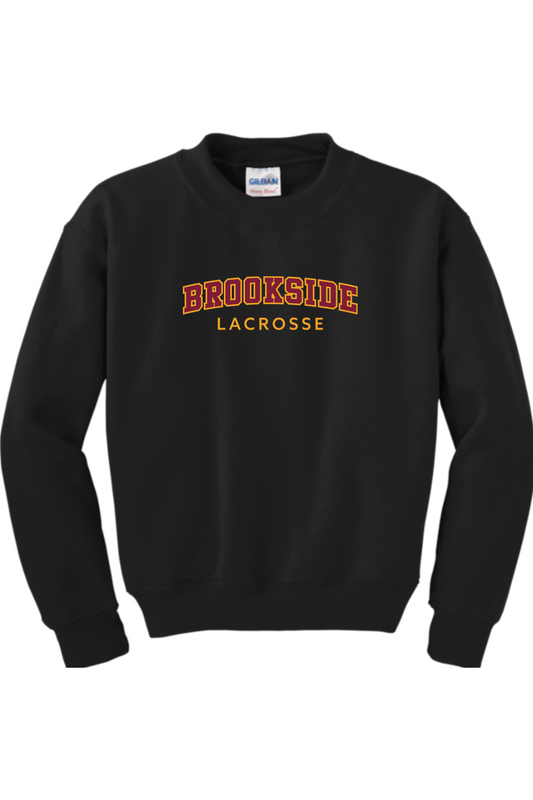 Brookside Lacrosse Youth Sweatshirt
