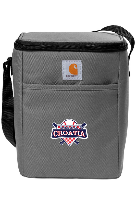 Croatia North Carhartt Vertical 12-Can Cooler/Lunch Box