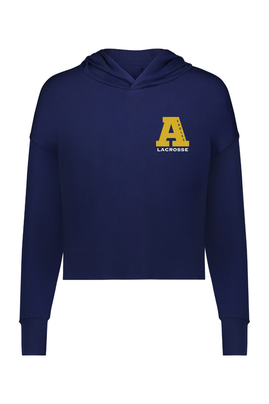 Arlington Eagles Lacrosse Youth Girl's Effortless Hoodie