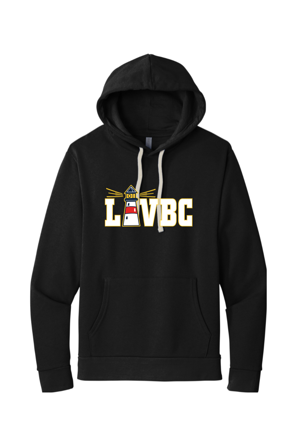 Long Island Volleyball Adult Premium Lightweight Hoodie