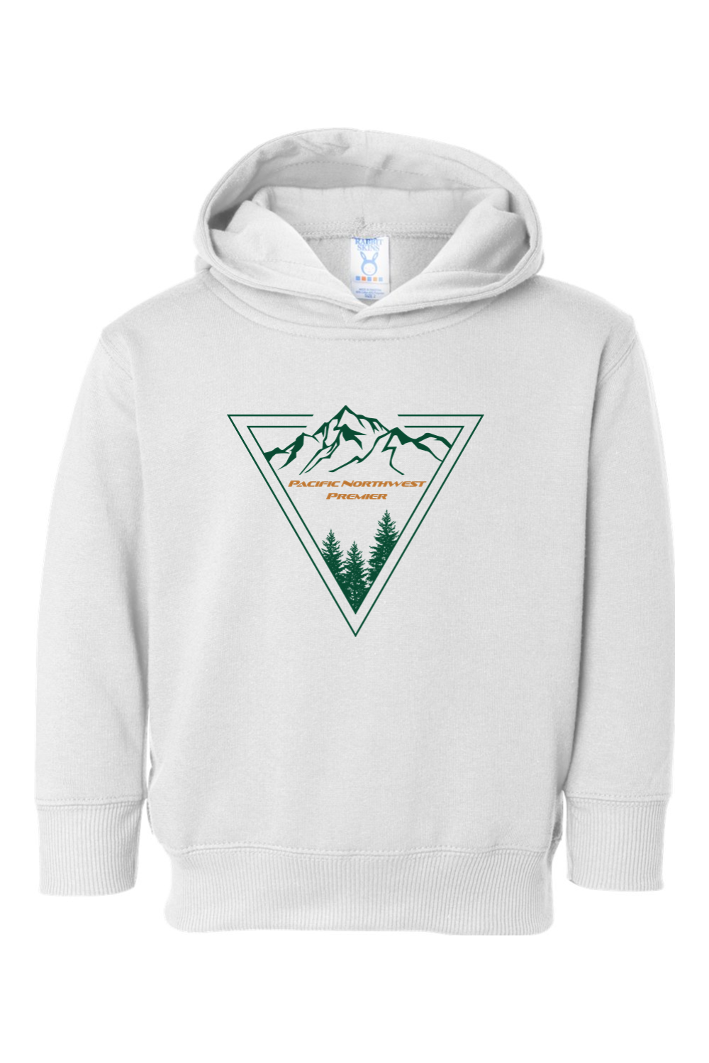 PNW Premier Volleyball Toddler Fleece Hoodie