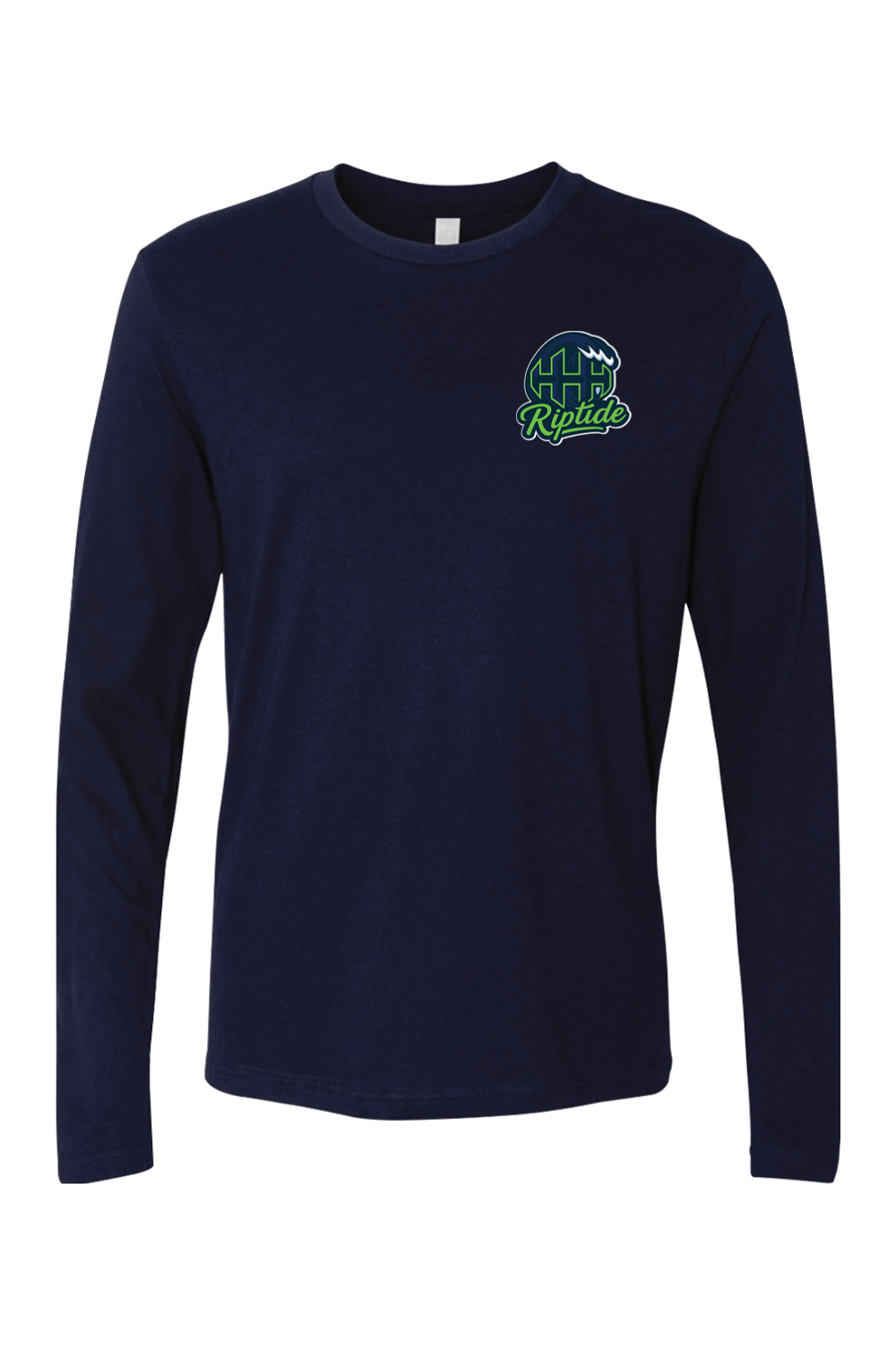 HHH Riptide Adult Long Sleeve T-Shirt