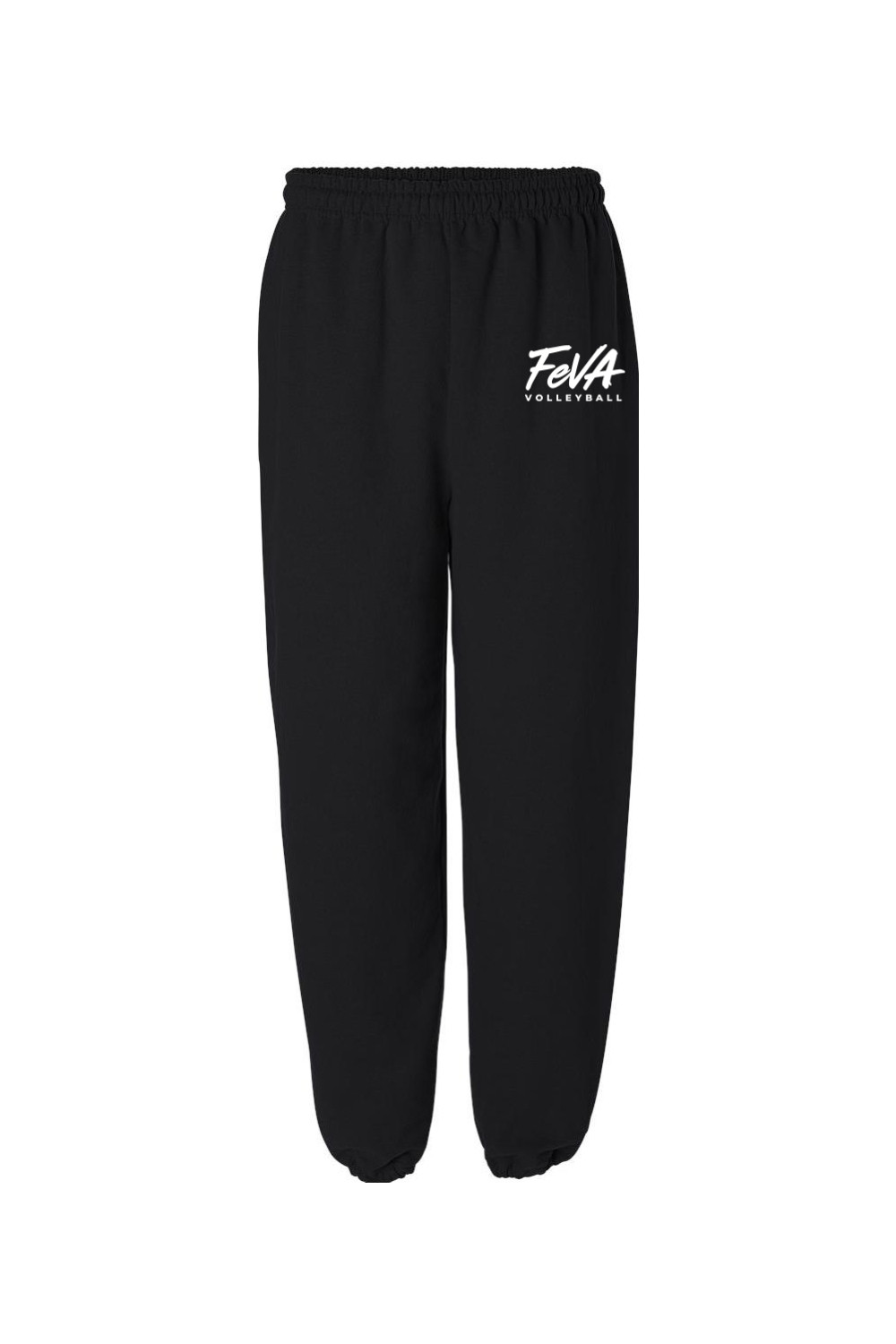 Features Volleyball Gildan Blend Sweatpants