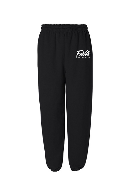Features Volleyball Gildan Blend Sweatpants