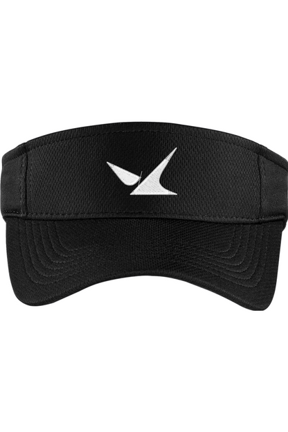 Eagles Landing Embroidered Visor