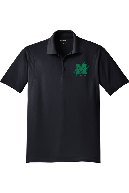 Monsters LC Adult Embroidered Athletic Polo