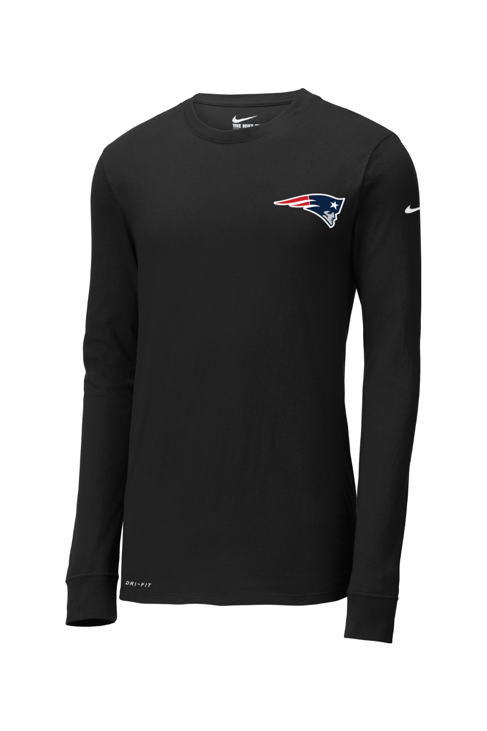 Homewood Lacrosse Nike Dri-FIT Cotton/Poly Long Sleeve Tee