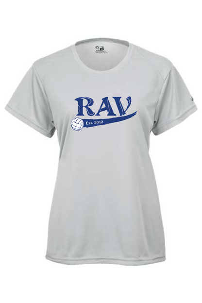 Rome Area Volleyball Youth Girl's Athletic T-Shirt