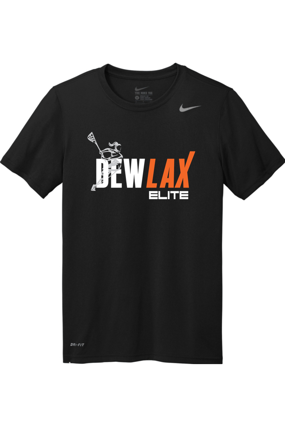 DEWLAX LC Nike Team rLegend Tee