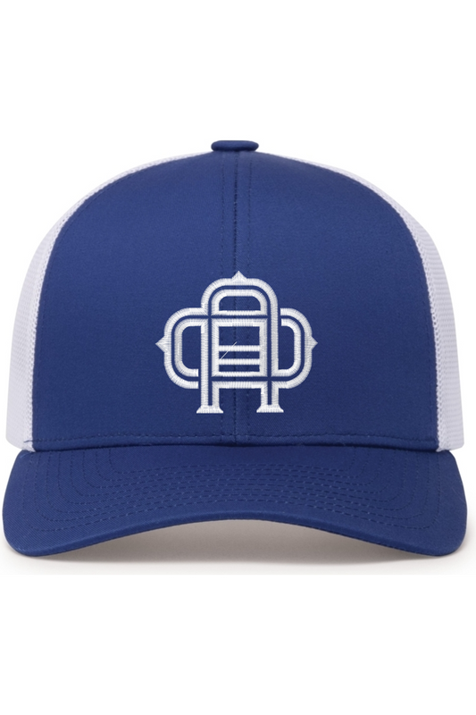 Atletico Orlando Embroidered Trucker Hat