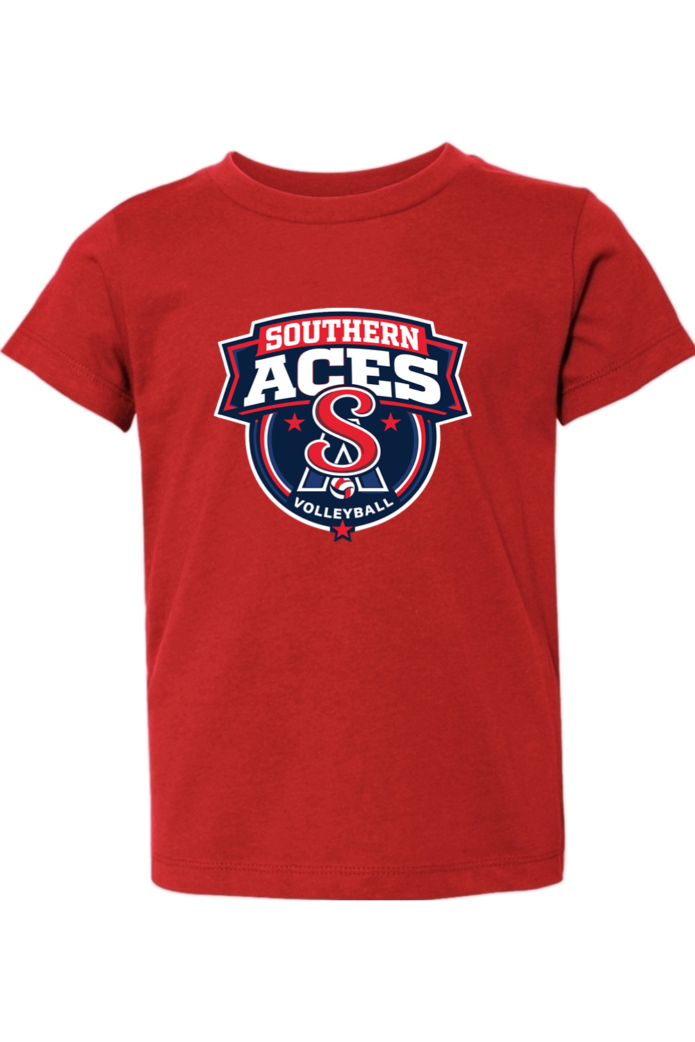 Southern Aces Volleyball Toddler T-Shirt