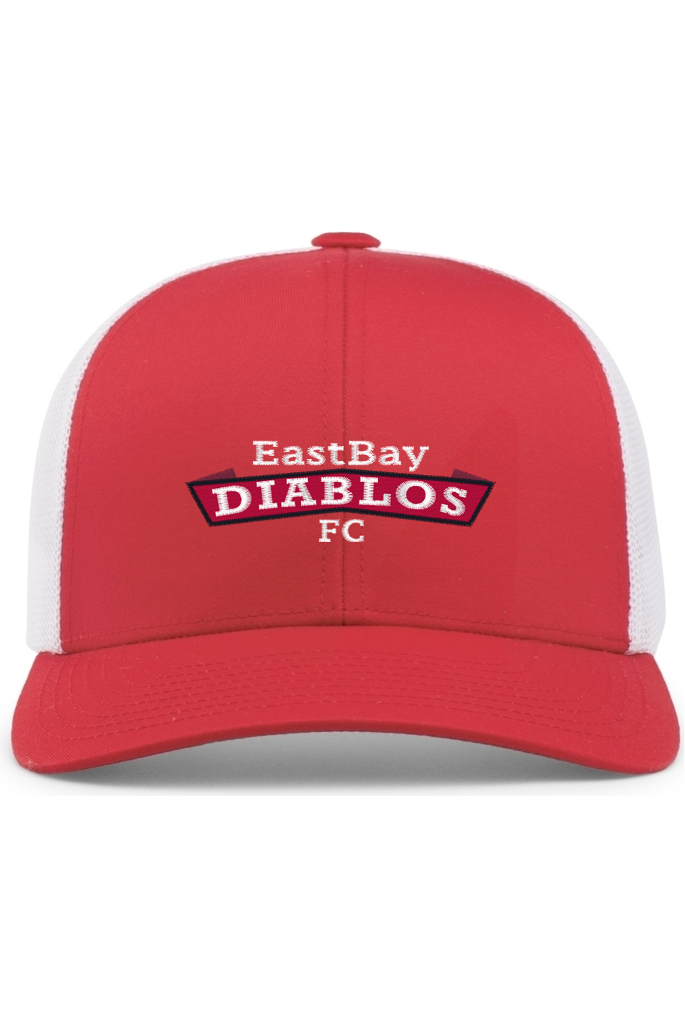 Diablos Futsal Embroidered Trucker Hat