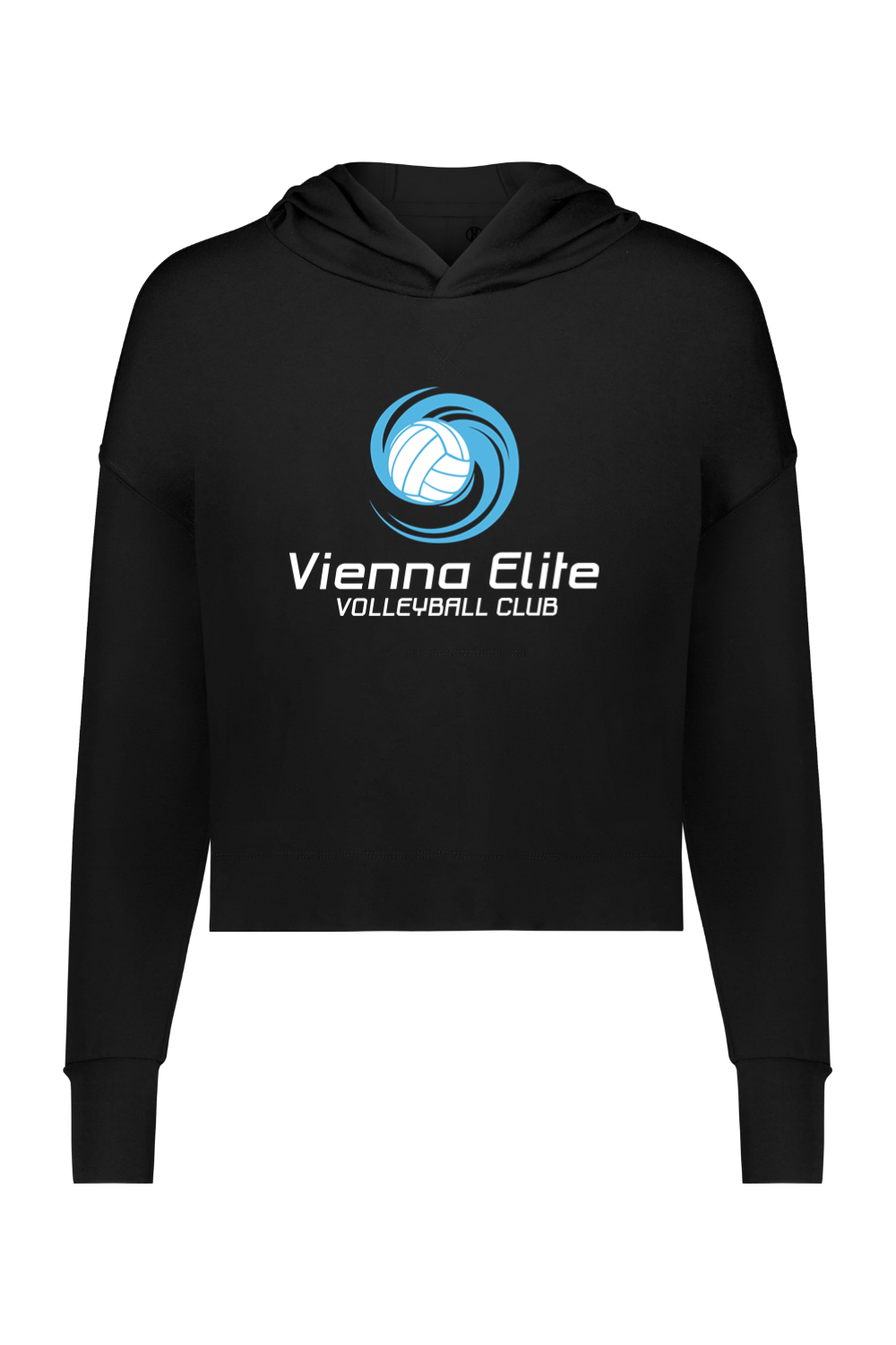 Vienna Elite Volleyball Youth Girl's Effortless Hoodie