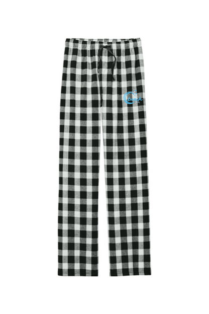 TVA Beach 757 Adult Men's Flannel Plaid Pants