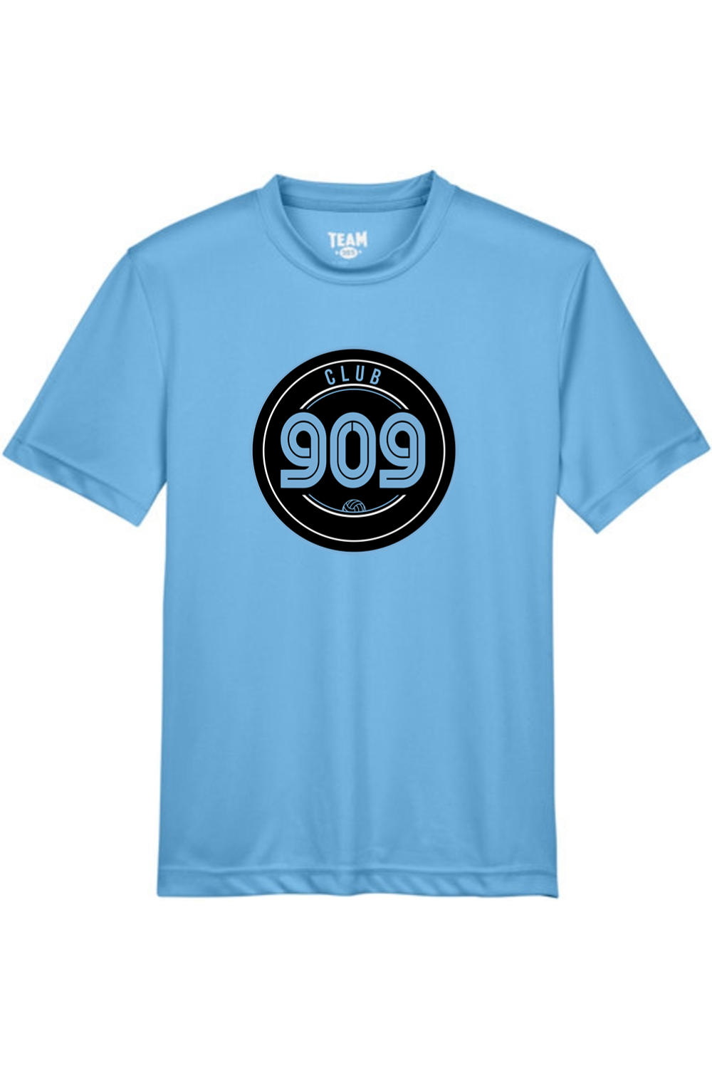 Club 909 Youth Athletic T-Shirt