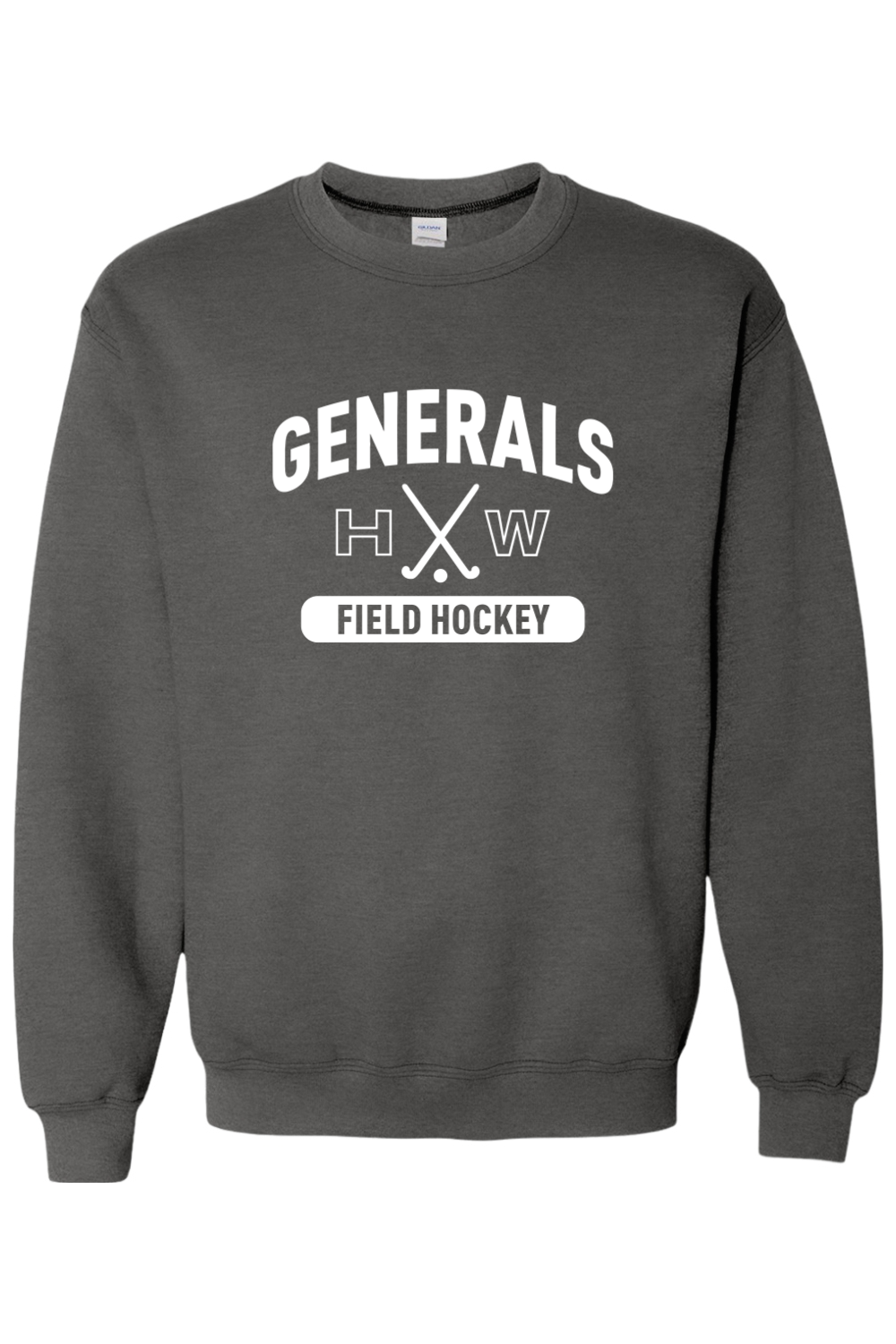 Hamilton-Wenham FH Adult Heavyweight Sweatshirt