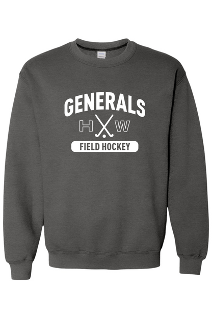 Hamilton-Wenham FH Adult Heavyweight Sweatshirt