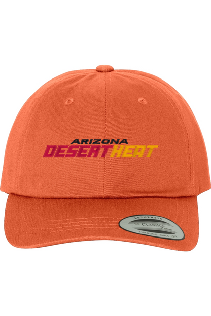 Gorra de papá bordada Desert Heat LC