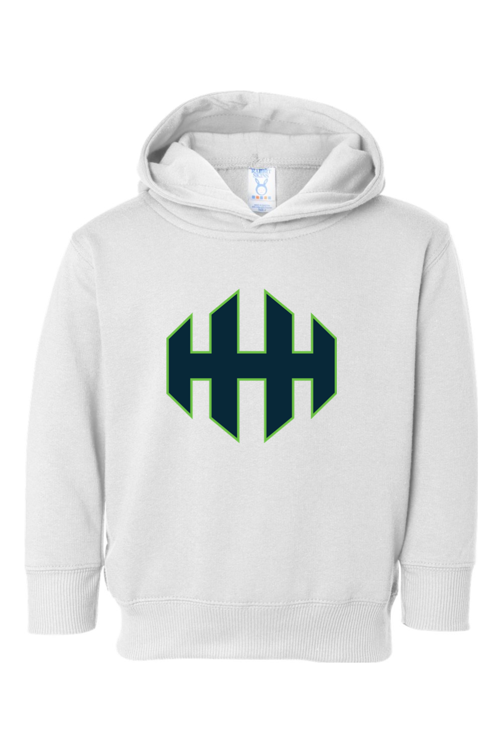 HHH lacrosse Toddler Fleece Hoodie