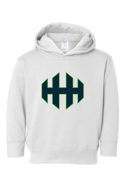 HHH lacrosse Toddler Fleece Hoodie