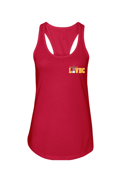 Long Island Volleyball Adult Women's Tank Top