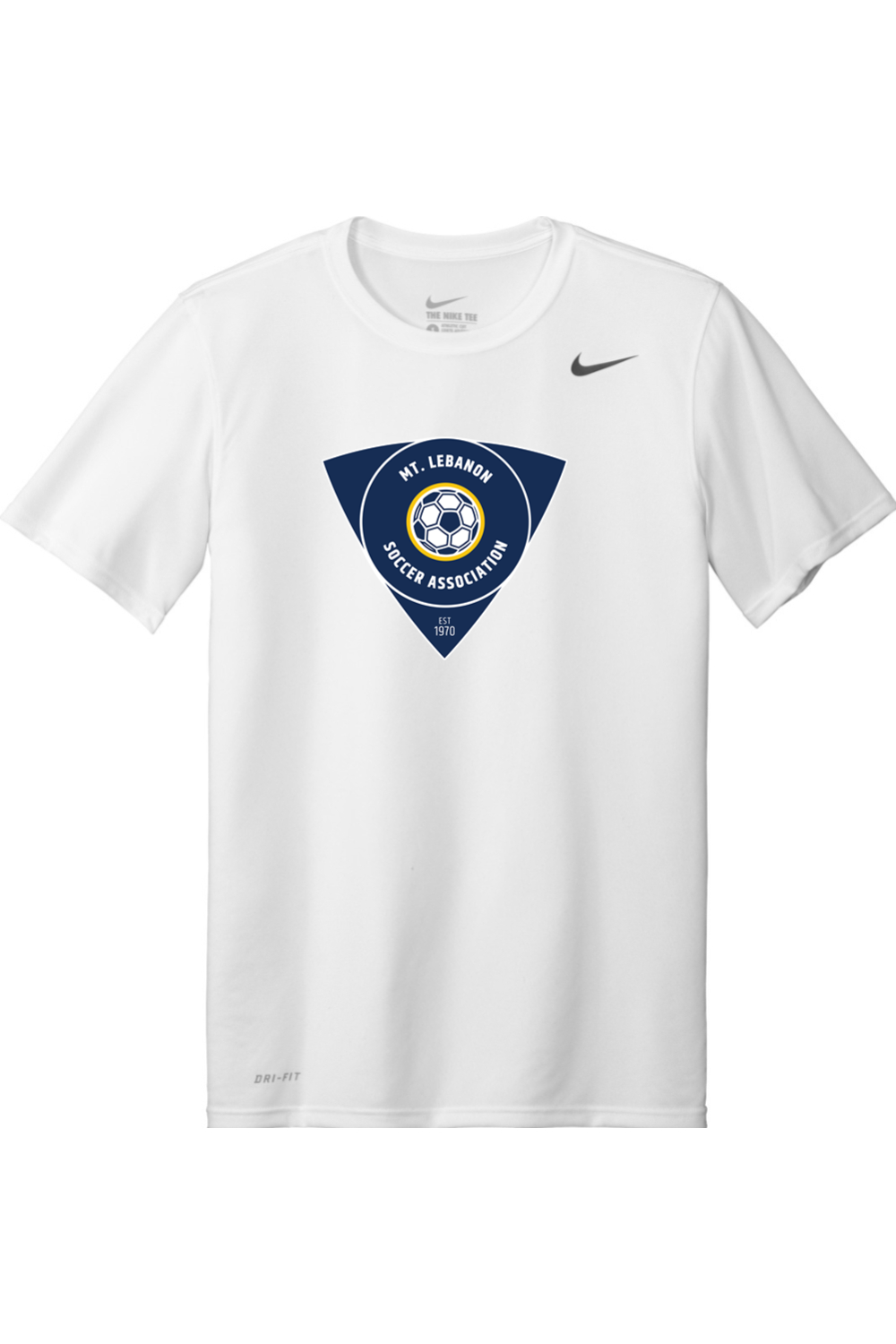 Mt. Lebanon SA Nike Team rLegend Tee