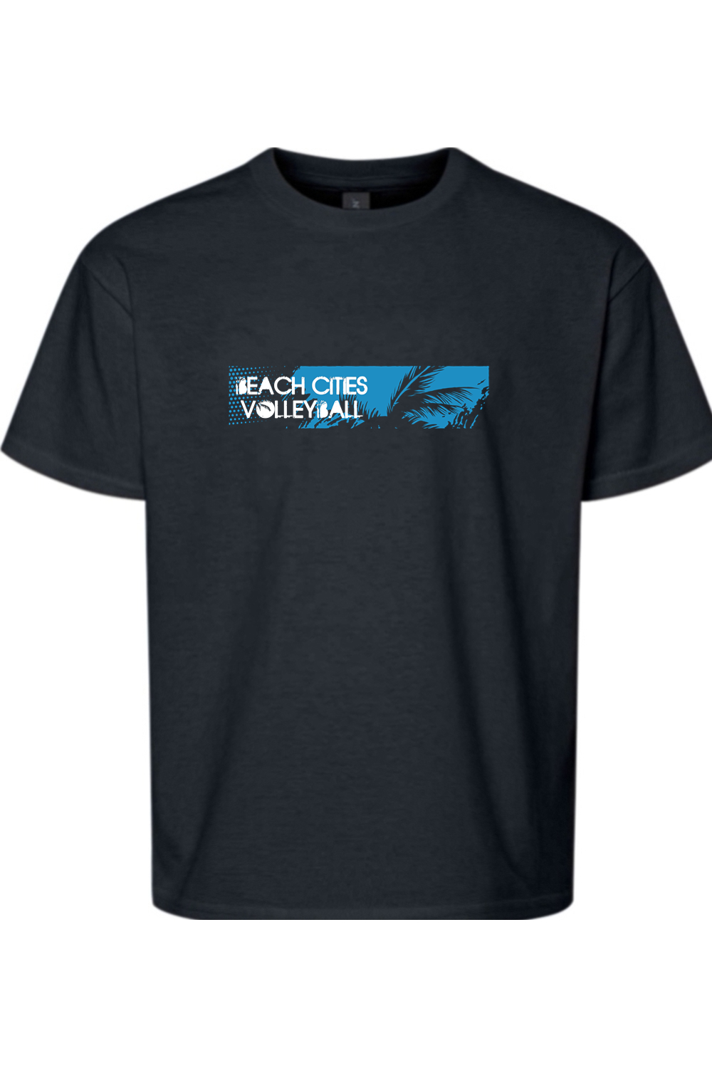 Beach Cities Volleyball Gildan Youth Softstyle T-Shirt
