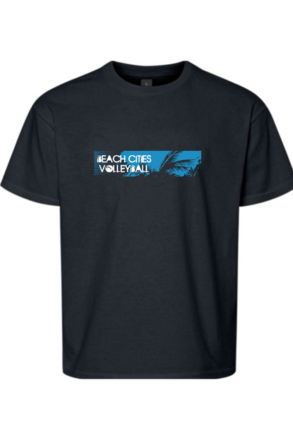 Beach Cities Volleyball Gildan Youth Softstyle T-Shirt