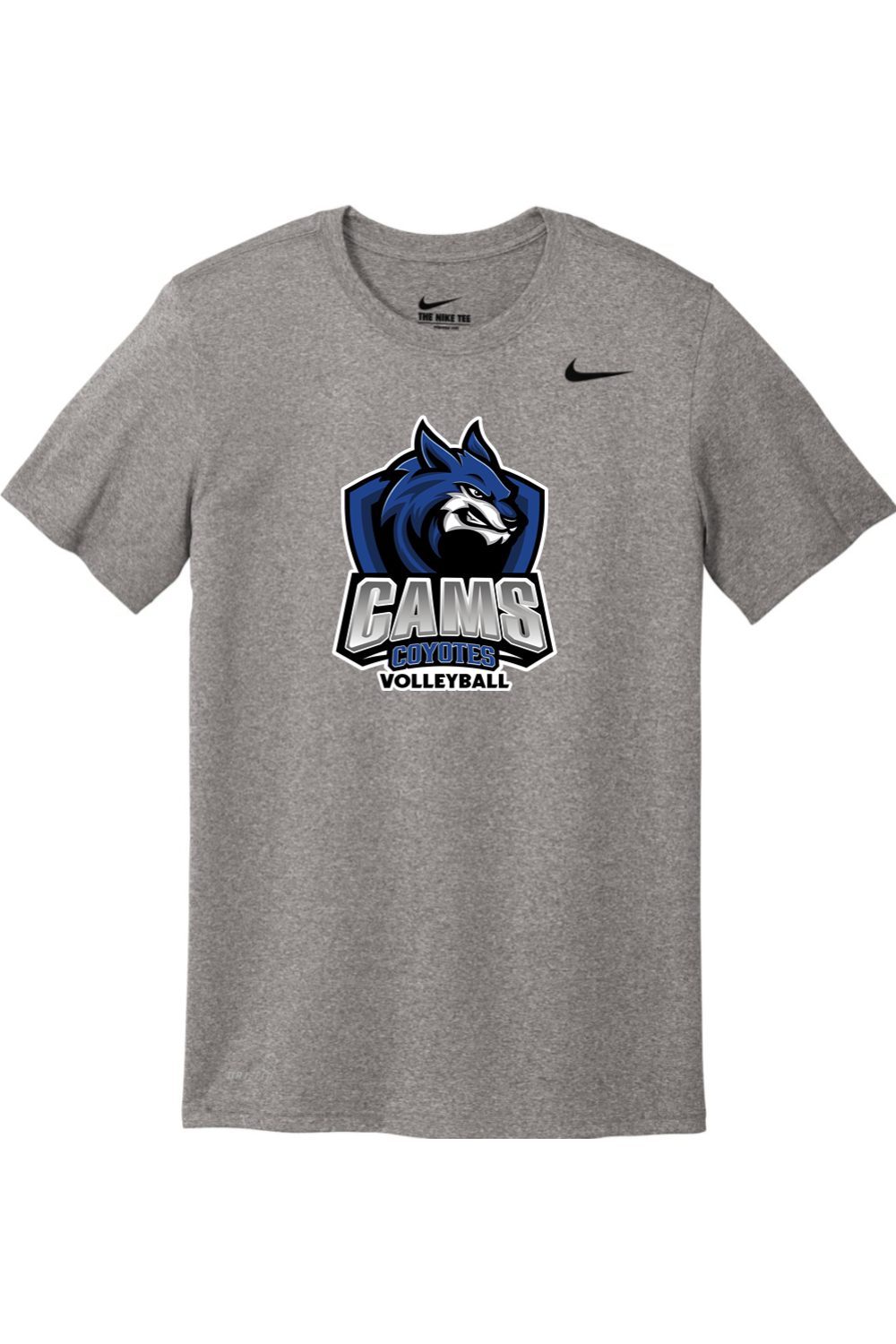 Cams Volleyball Nike Team rLegend Tee