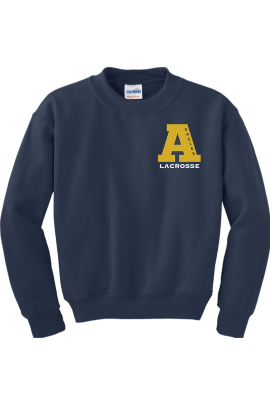 Arlington Eagles Lacrosse Youth Sweatshirt