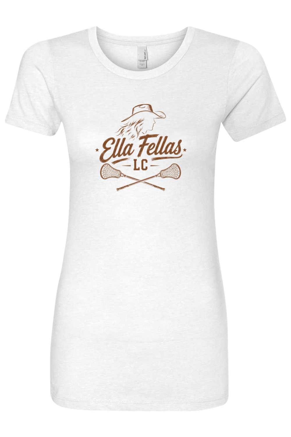 Ella Fellas Adult Women's T-Shirt