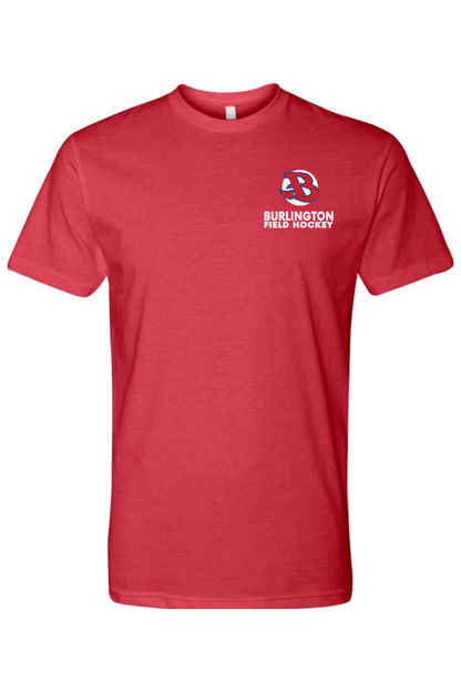 Burlington Field Hockey Adult Men's T-Shirt