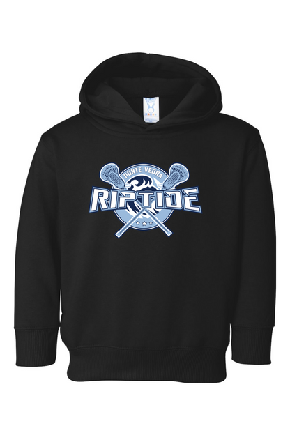 PV Riptide Lacrosse Toddler Fleece Hoodie