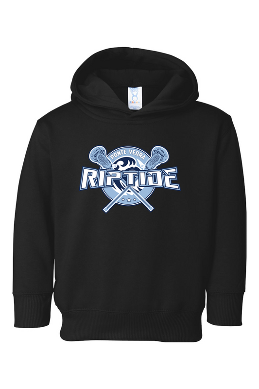 PV Riptide Lacrosse Toddler Fleece Hoodie