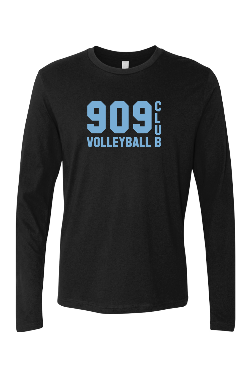 Club 909 Adult Long Sleeve T-Shirt