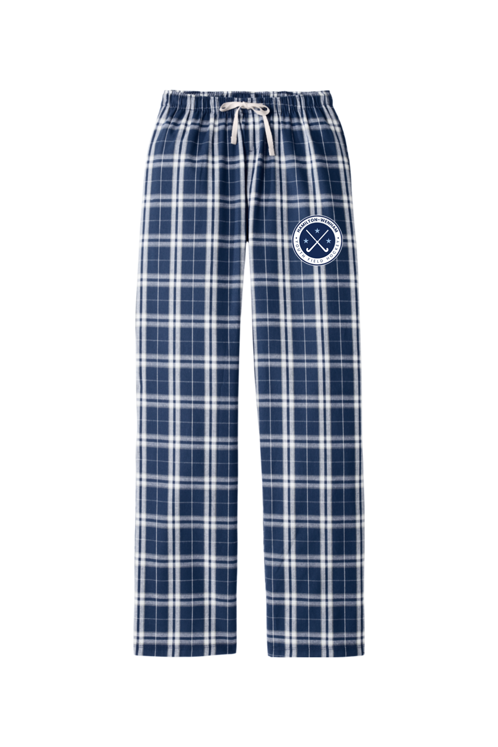 Hamilton-Wenham FH Adult Women's Flannel Plaid Pants