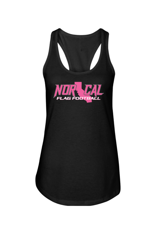 Norcal Flag Football Adult Women's Tank Top