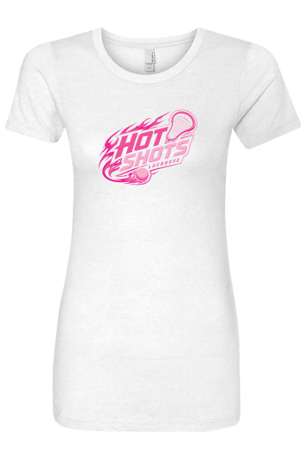 Hot Shots Lacrosse Adult Women's T-Shirt